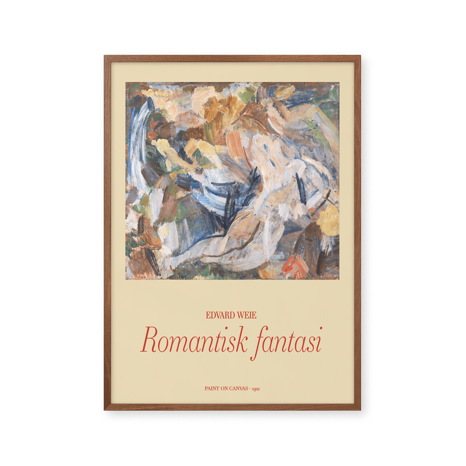 Romantic fantasy