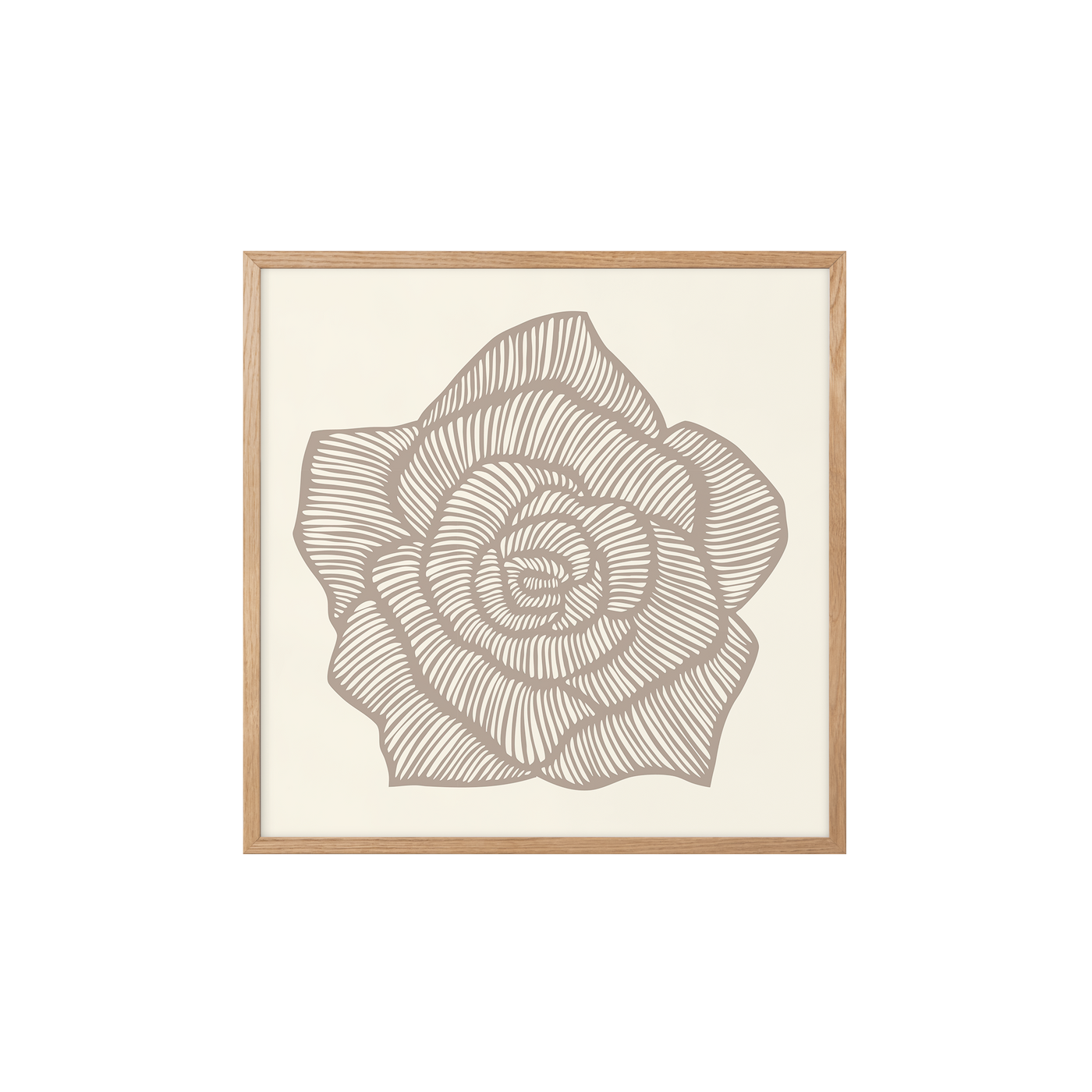 Rose - Beige