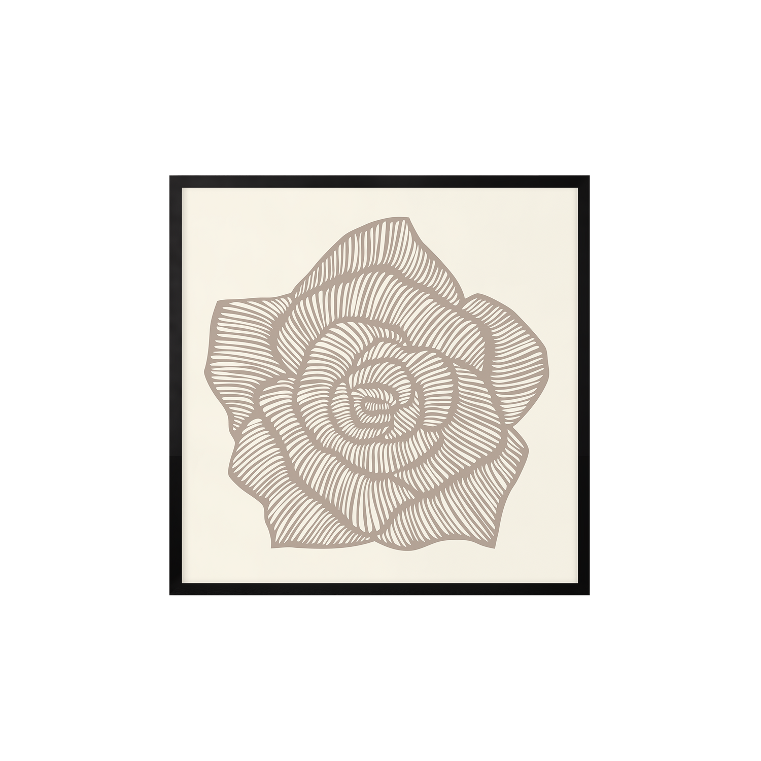 Rose - Beige