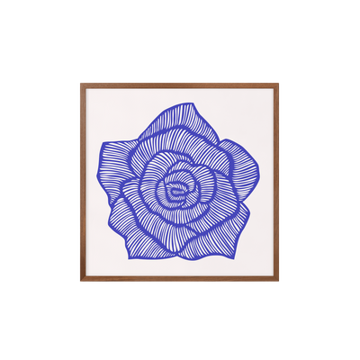 Rose - Blue