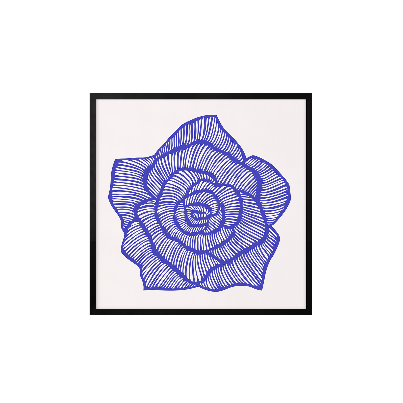 Rose - Blue