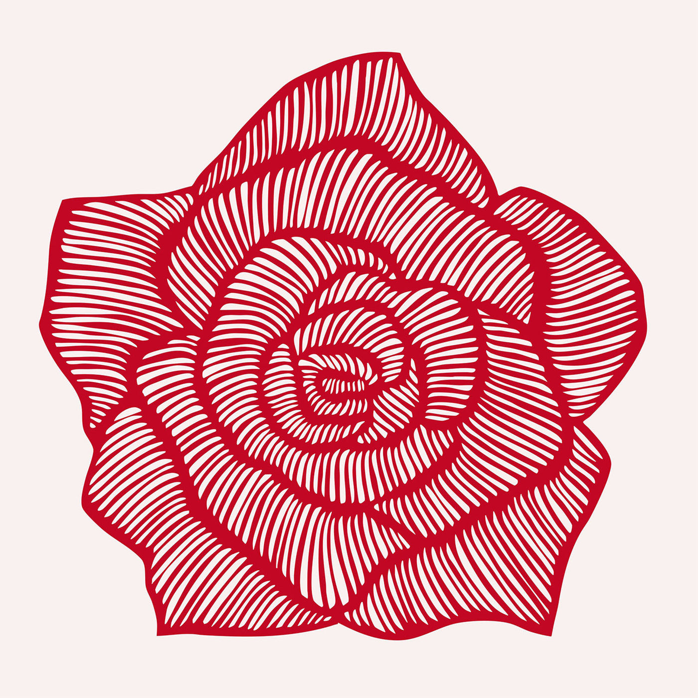 Rose – Red