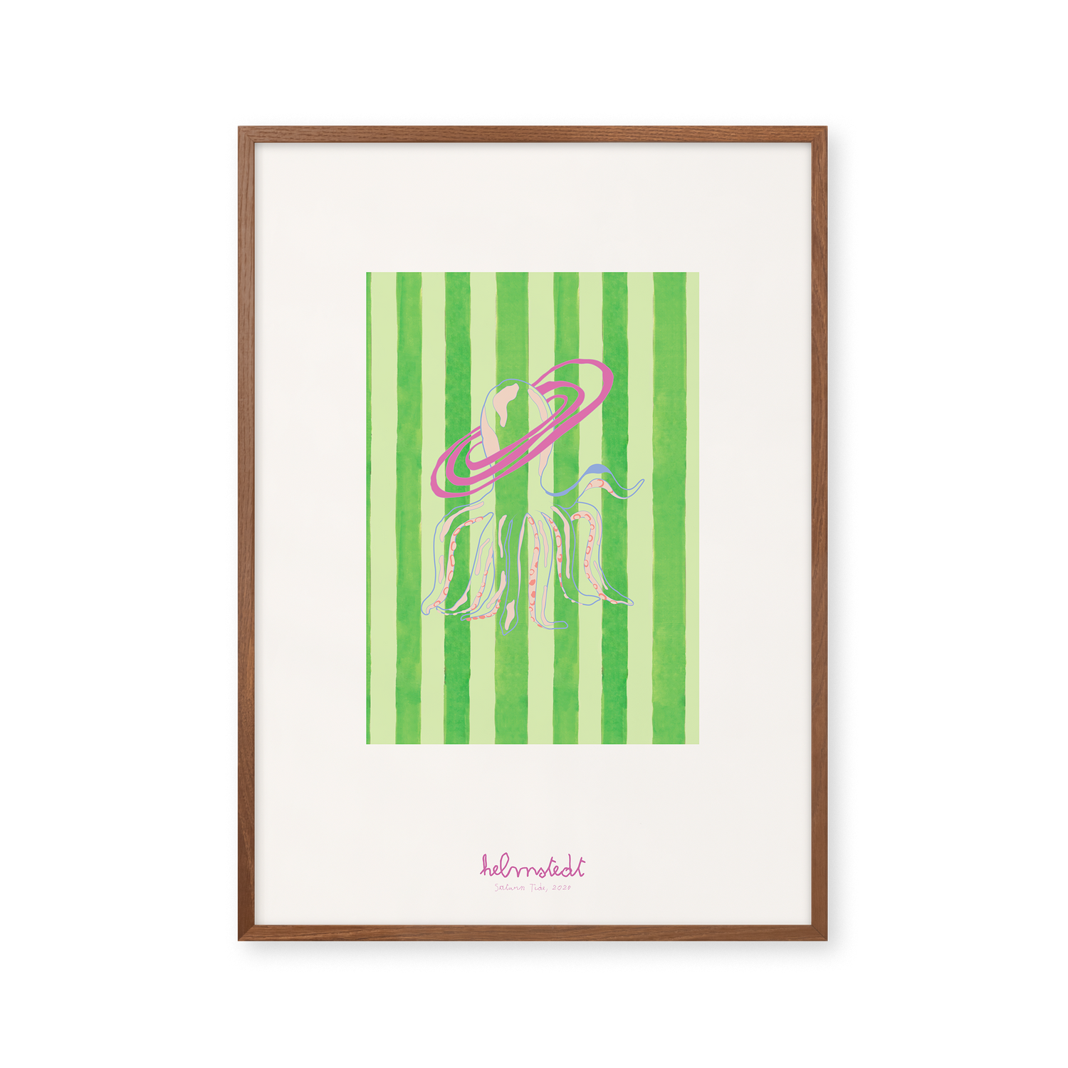 Saturn Tide – Green