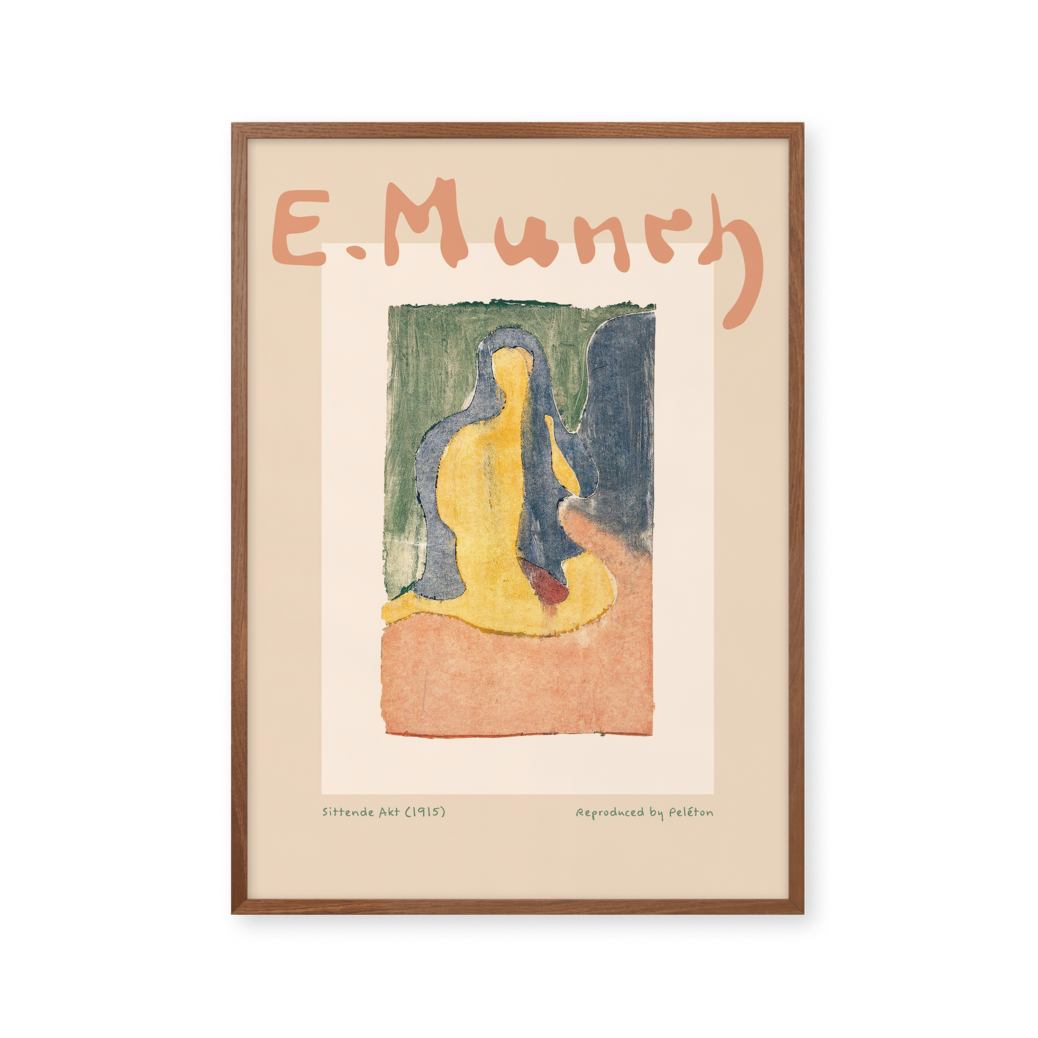 Seated Nude
