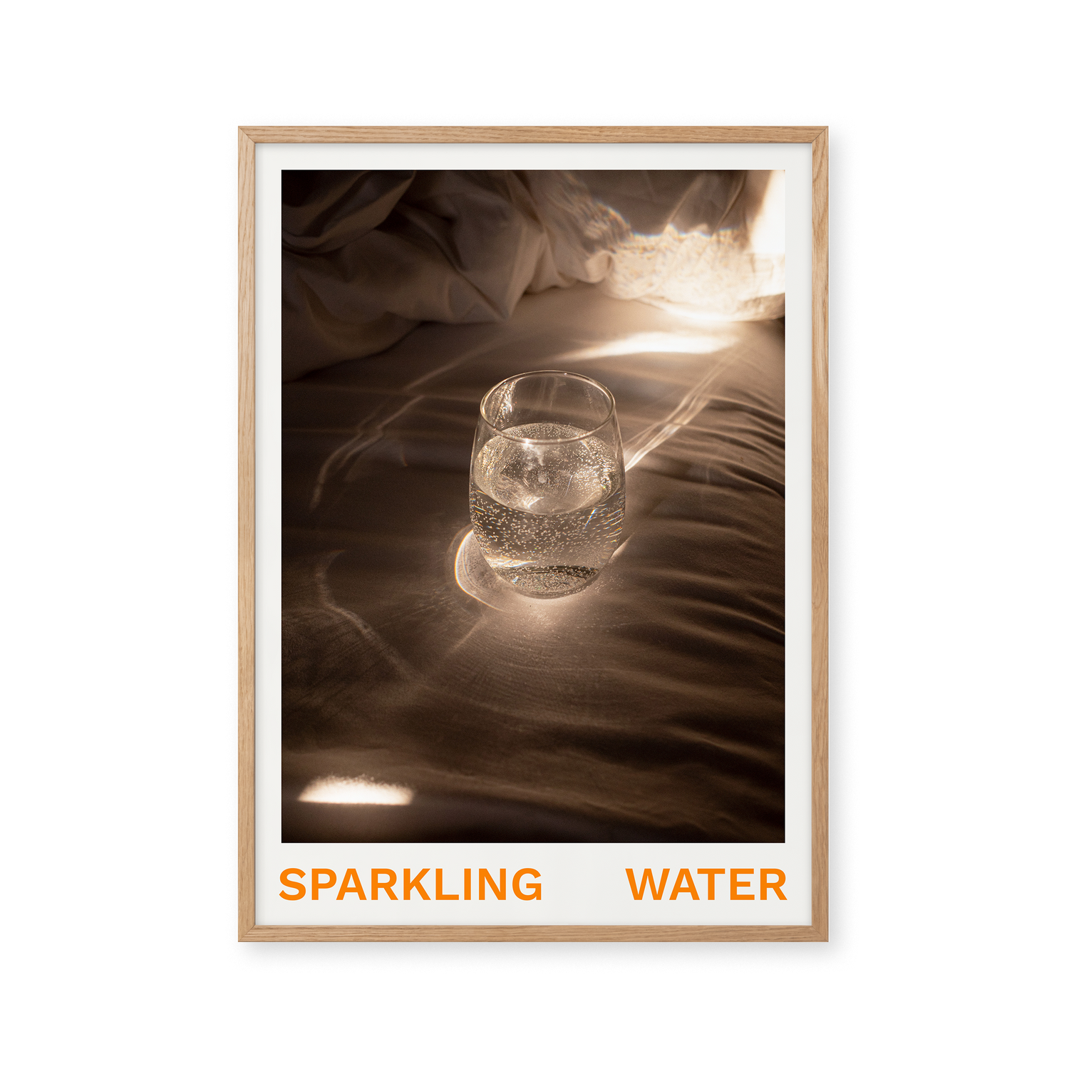 Sparkling Water