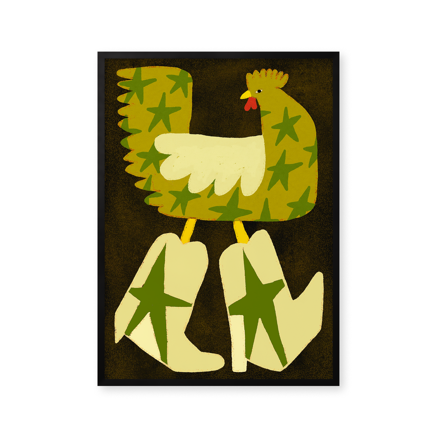 Star Rooster