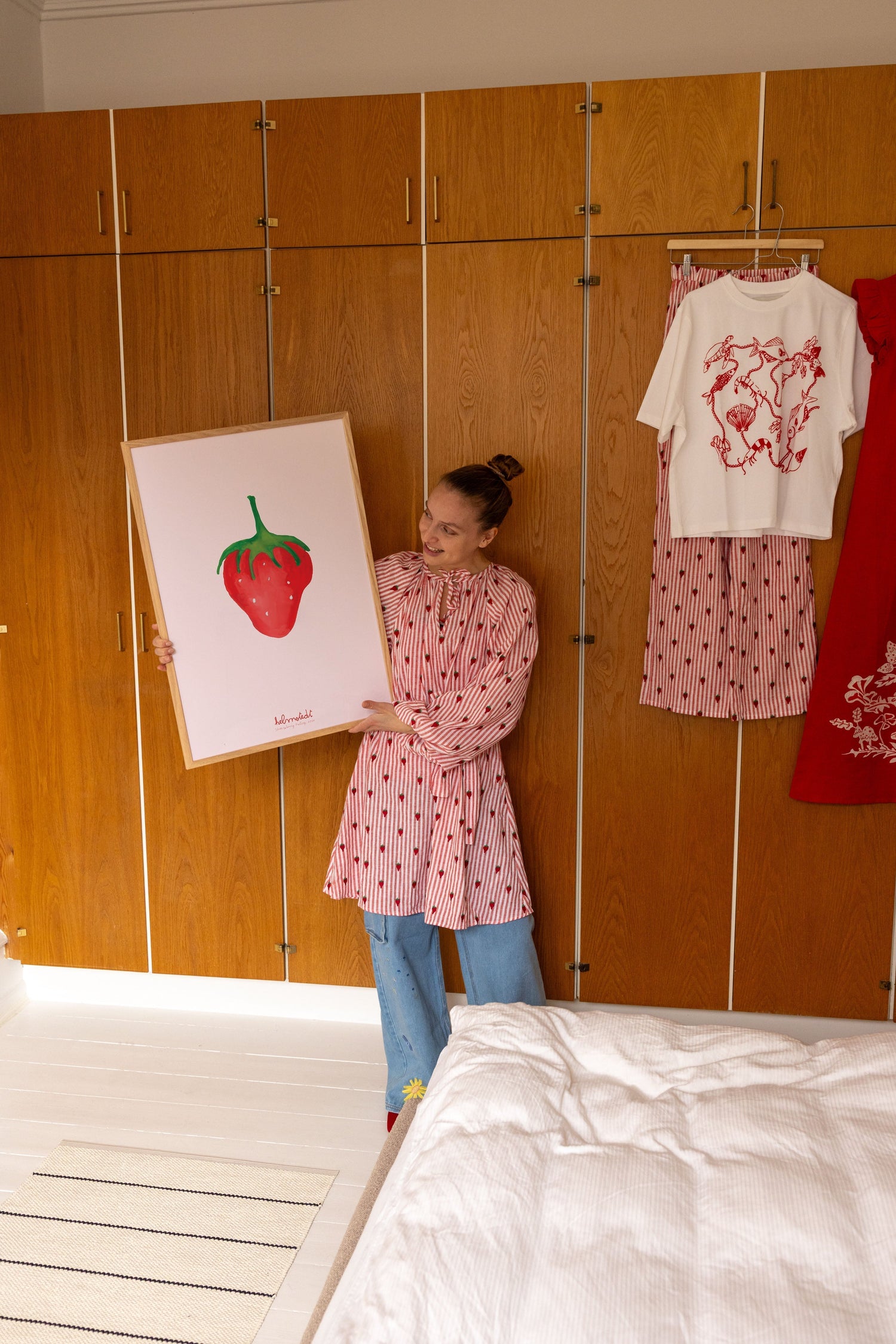 Strawberry Feeling
