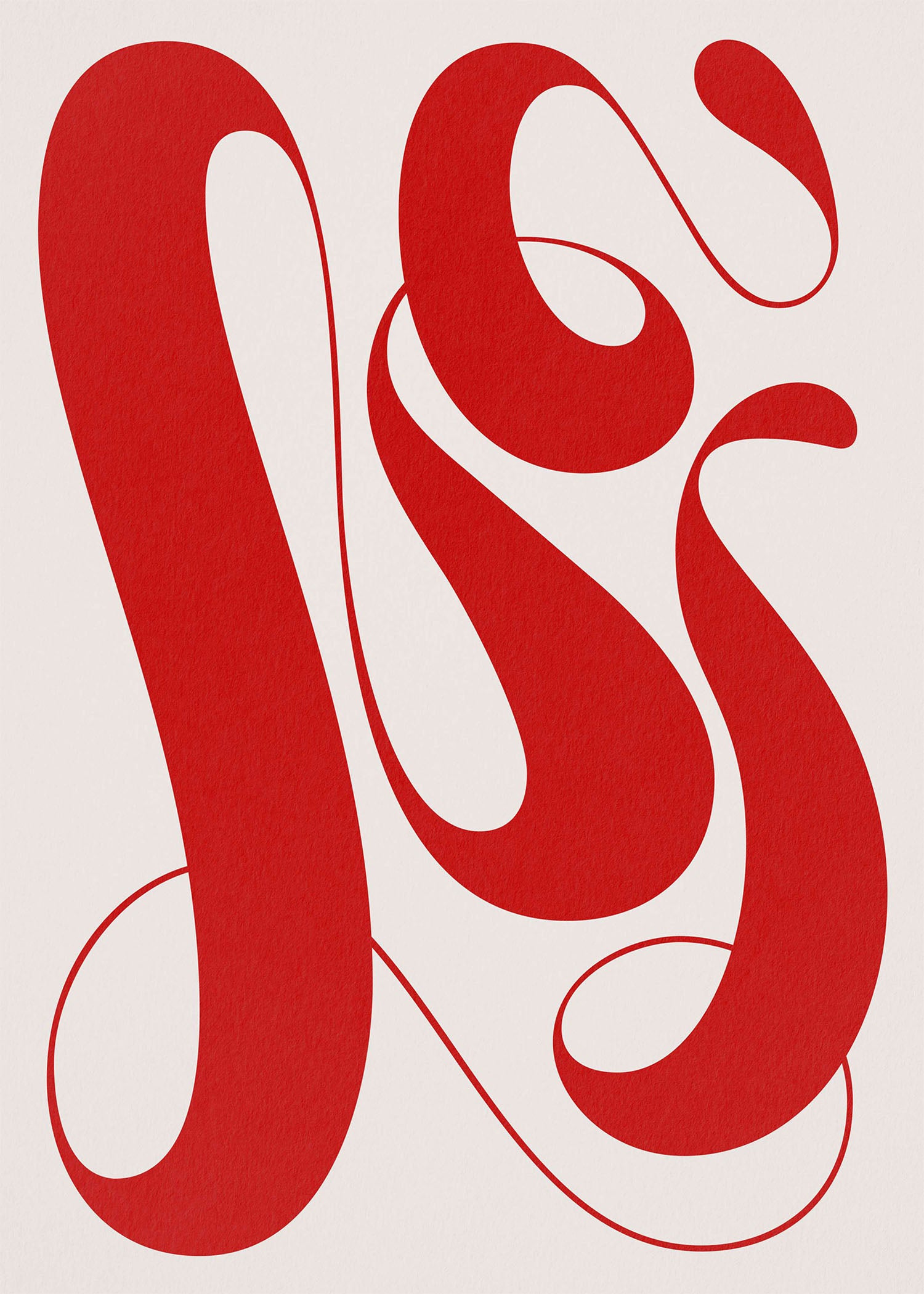 Swirl Red