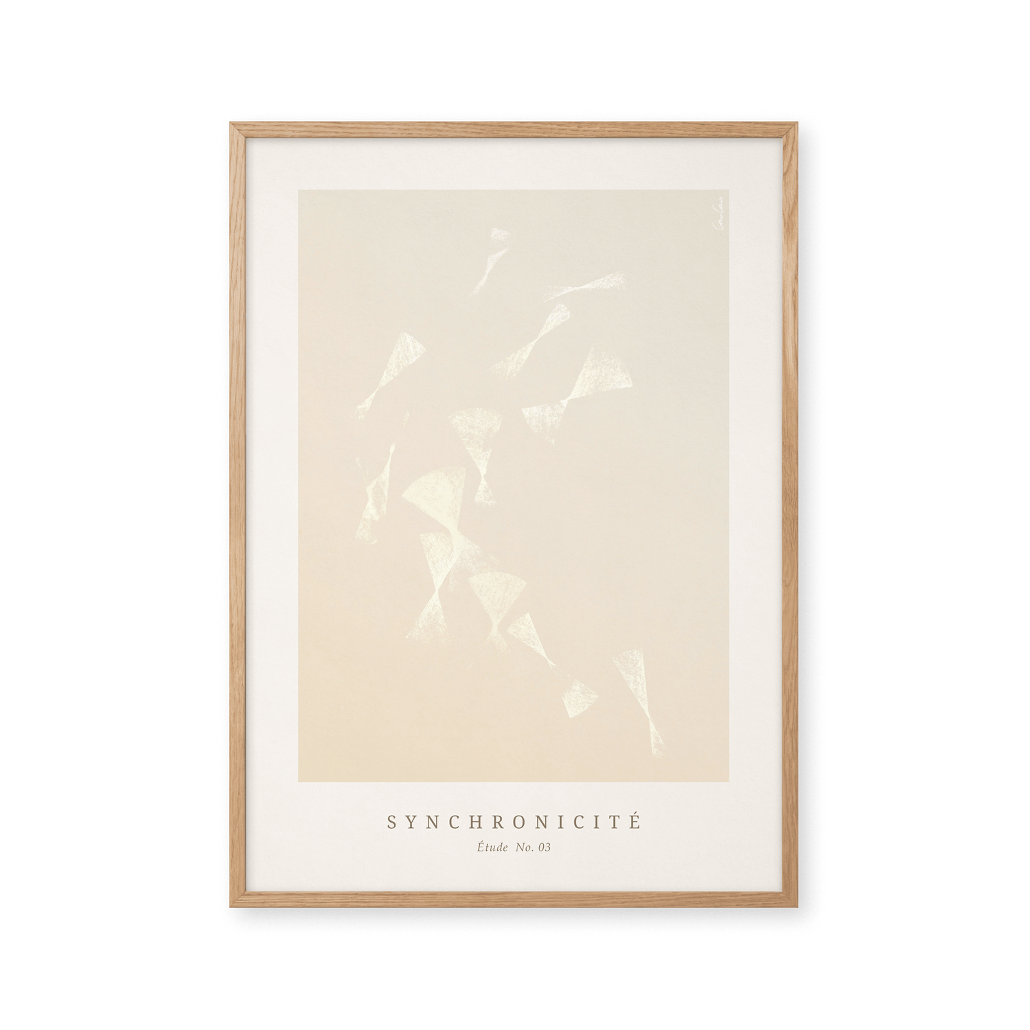 Synchronicity No 03