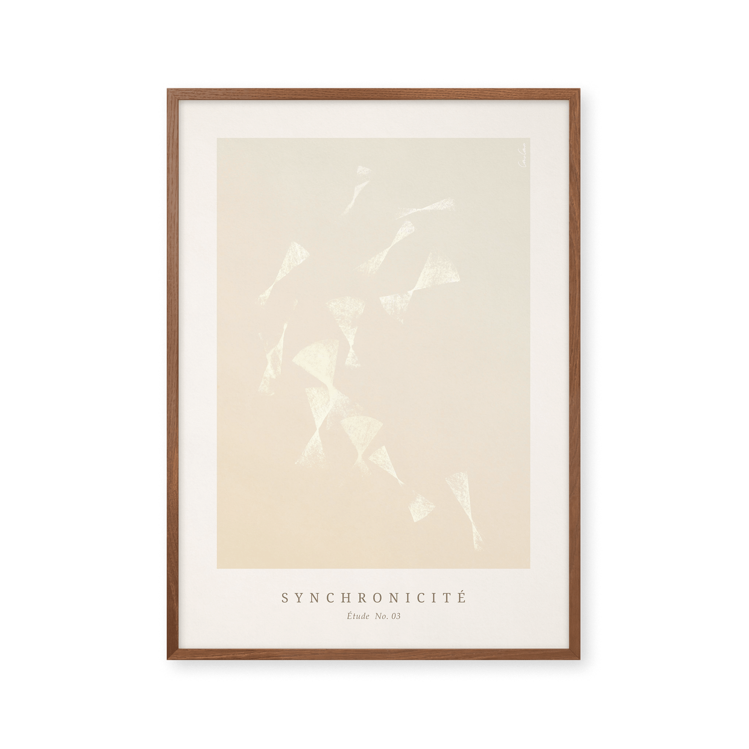 Synchronicity No 03