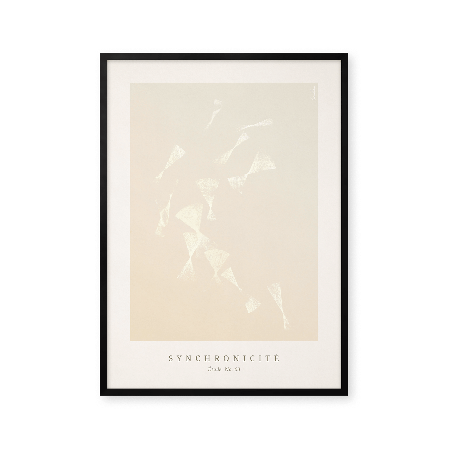 Synchronicity No 03