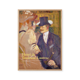 The Englishman at the Moulin Rouge