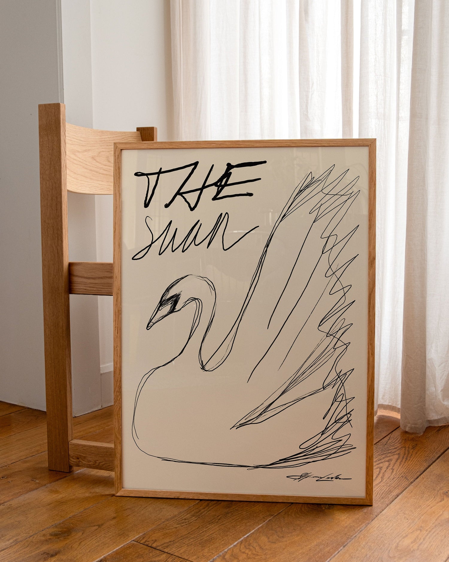 The Swan