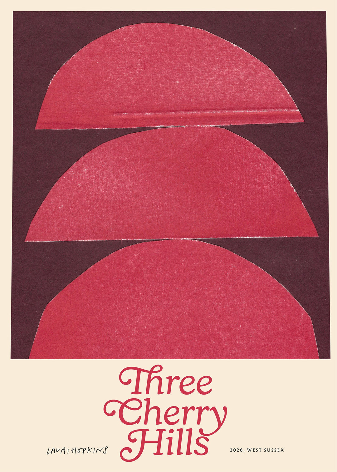 Three Cherry Hills