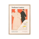 A Gentleman and a Lady, Program for Money