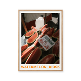 Watermelon Kiosk