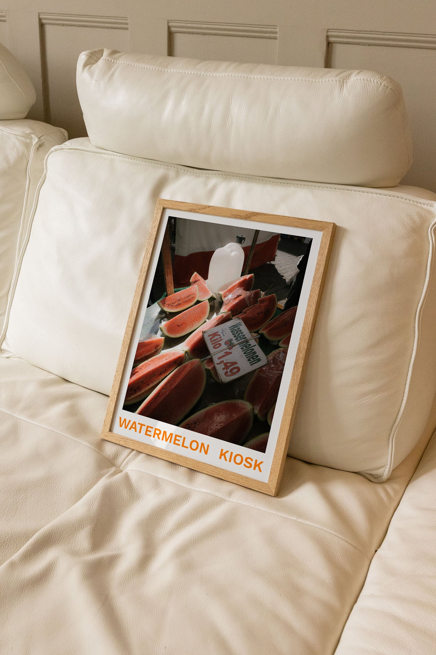 Watermelon Kiosk