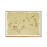 Why go hard when you can go home