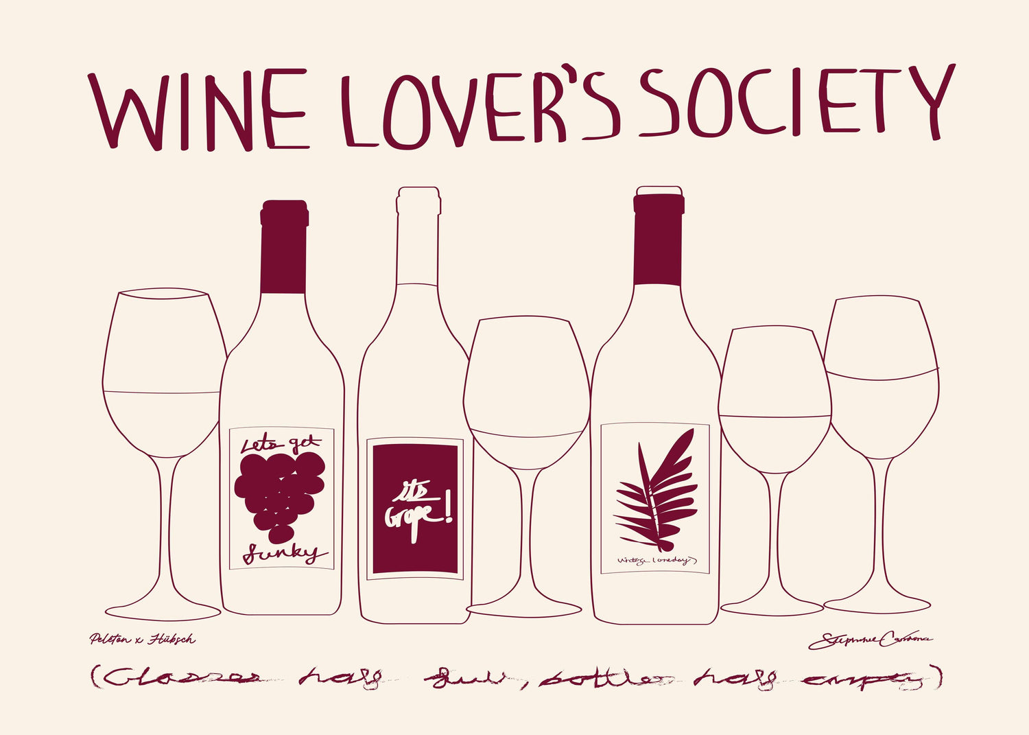 Wine Lover’s Society