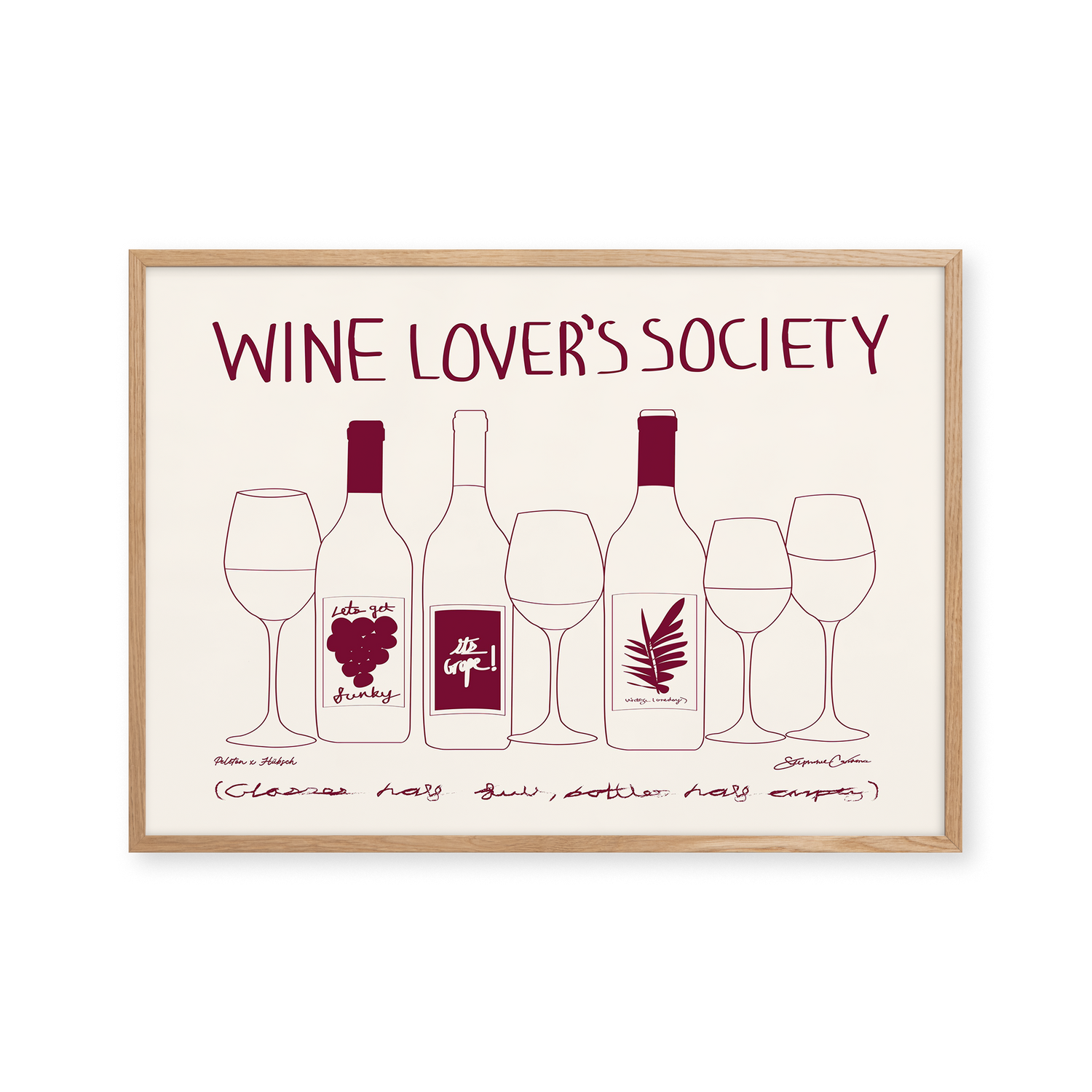 Wine Lover’s Society