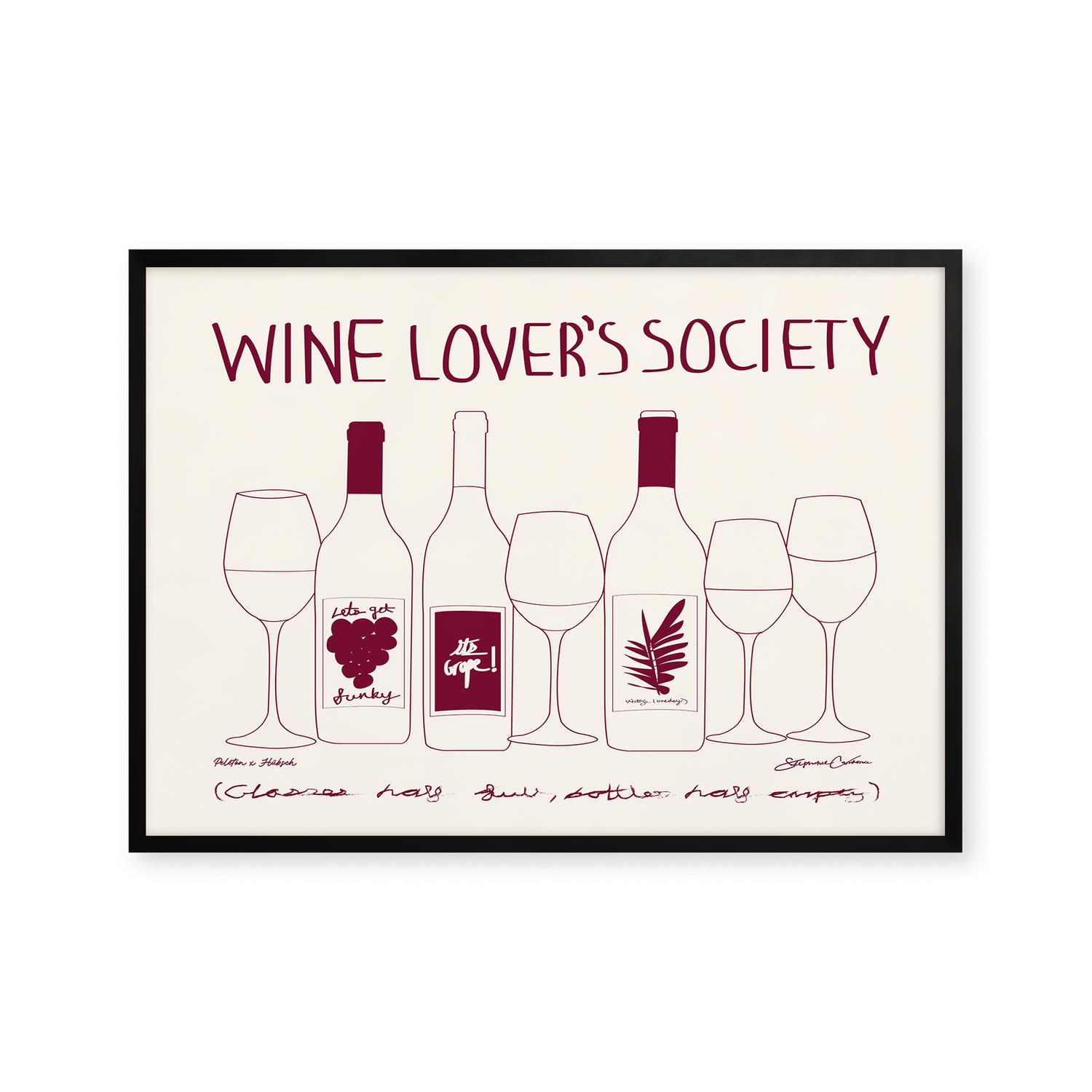 Wine Lover’s Society