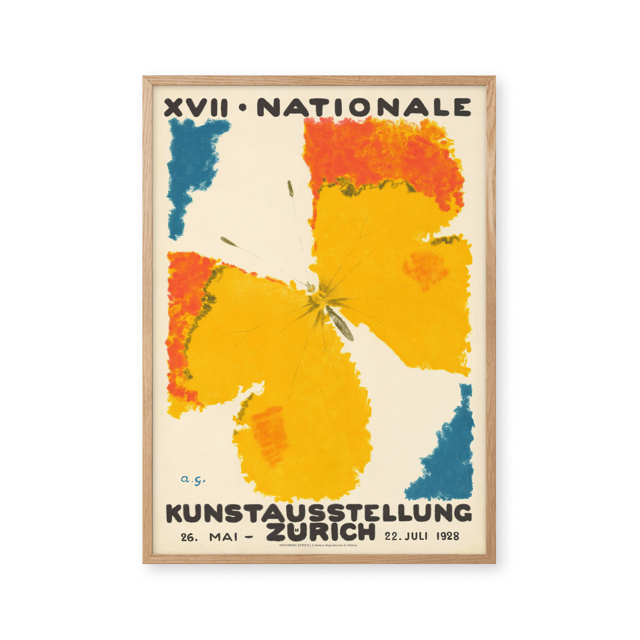 17th National Art Exhibition Zurich – Peléton 17th National Art Exhibition Zurich – Peléton