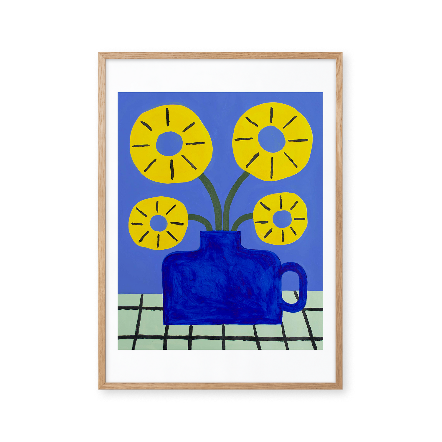 Yellow Flowers