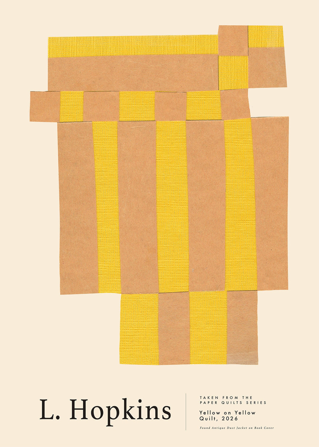 Yellow Quilt