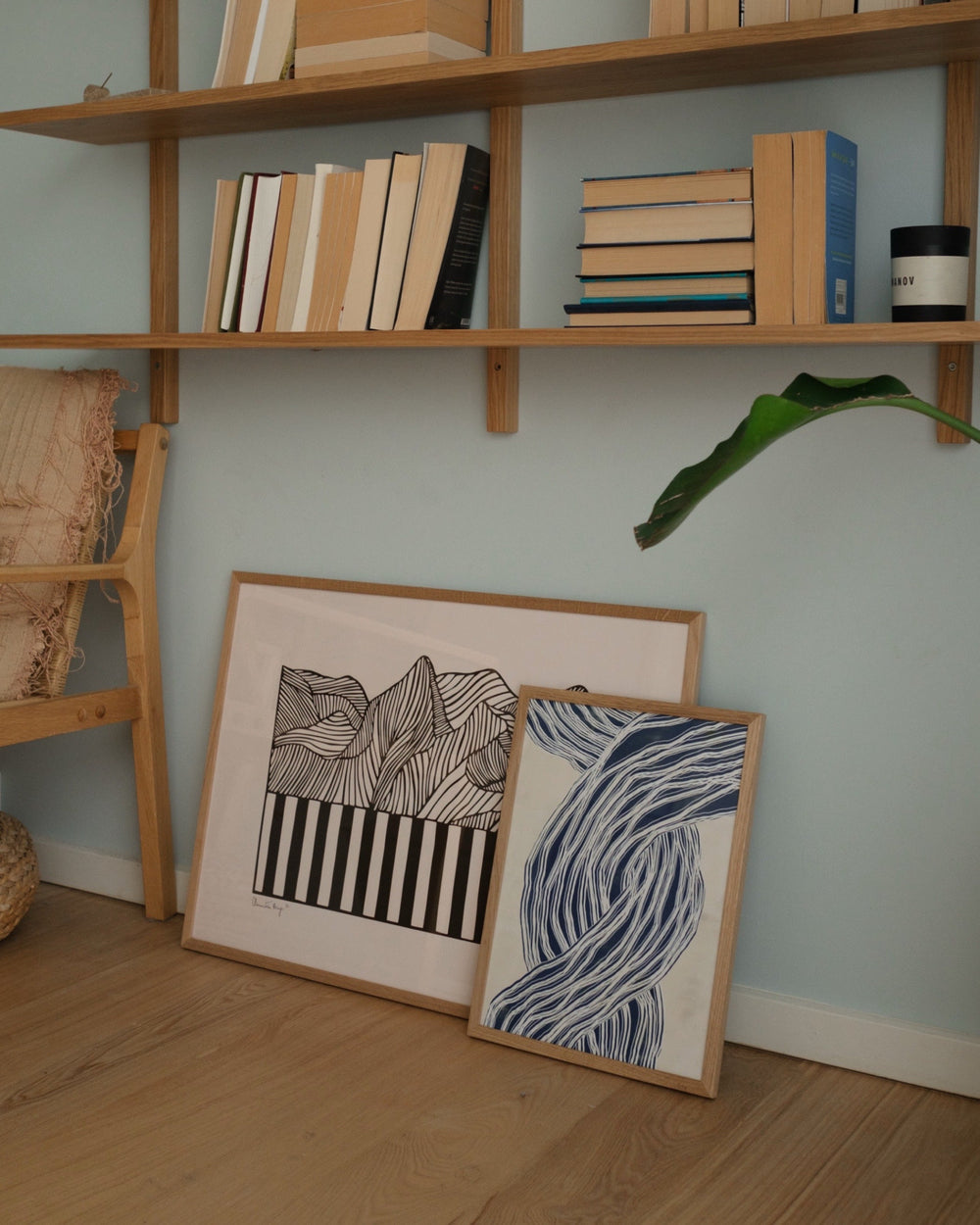 We frame for free