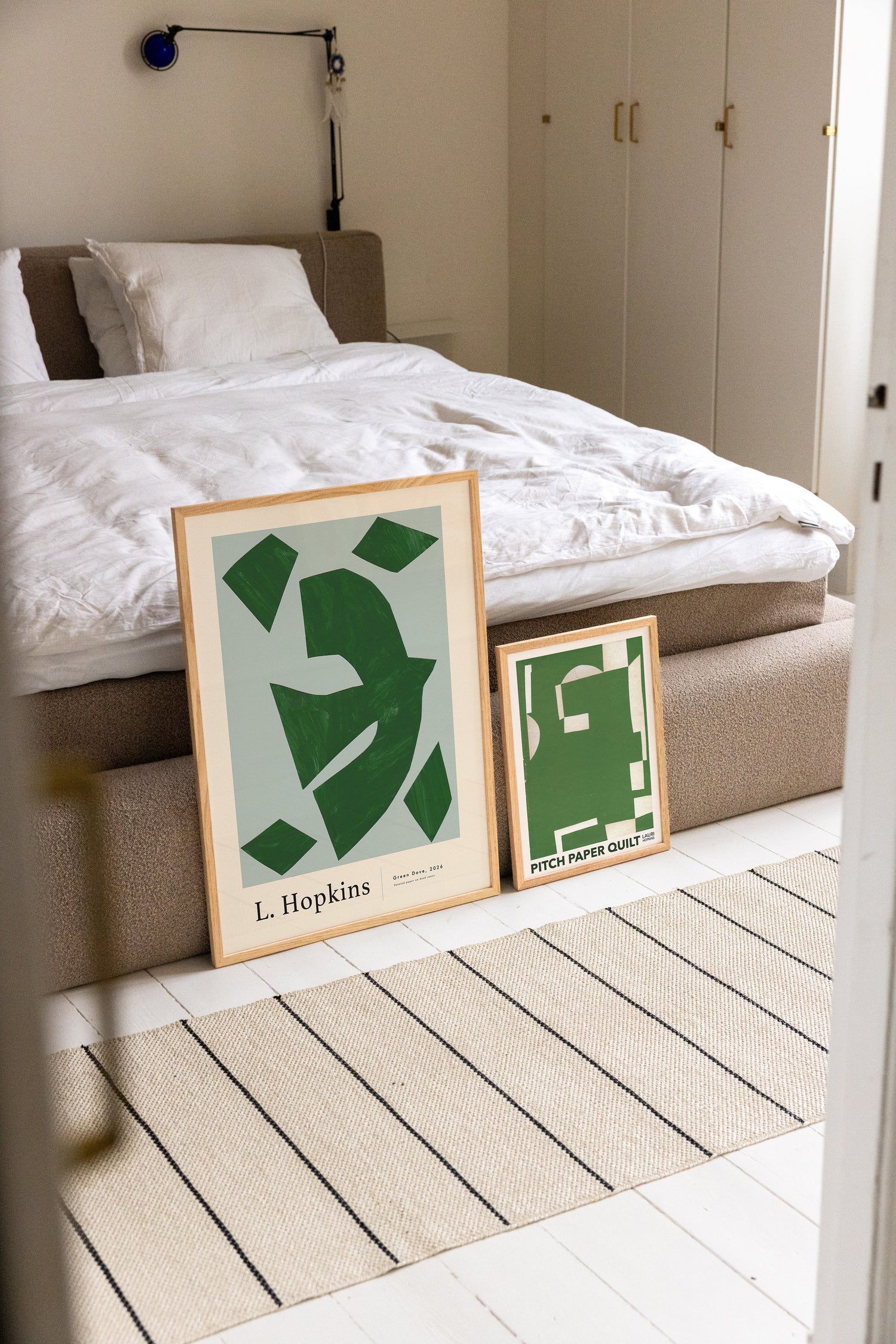 Pitch Paper Quilt