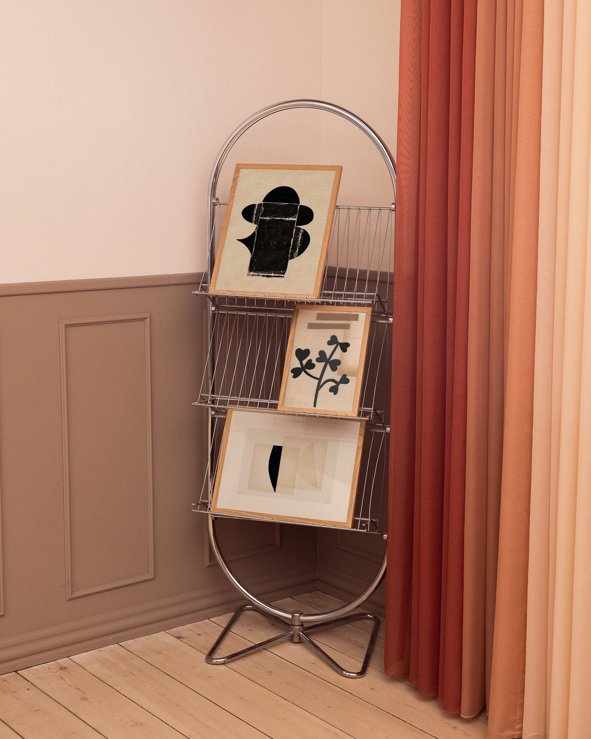 Minimalisme beige