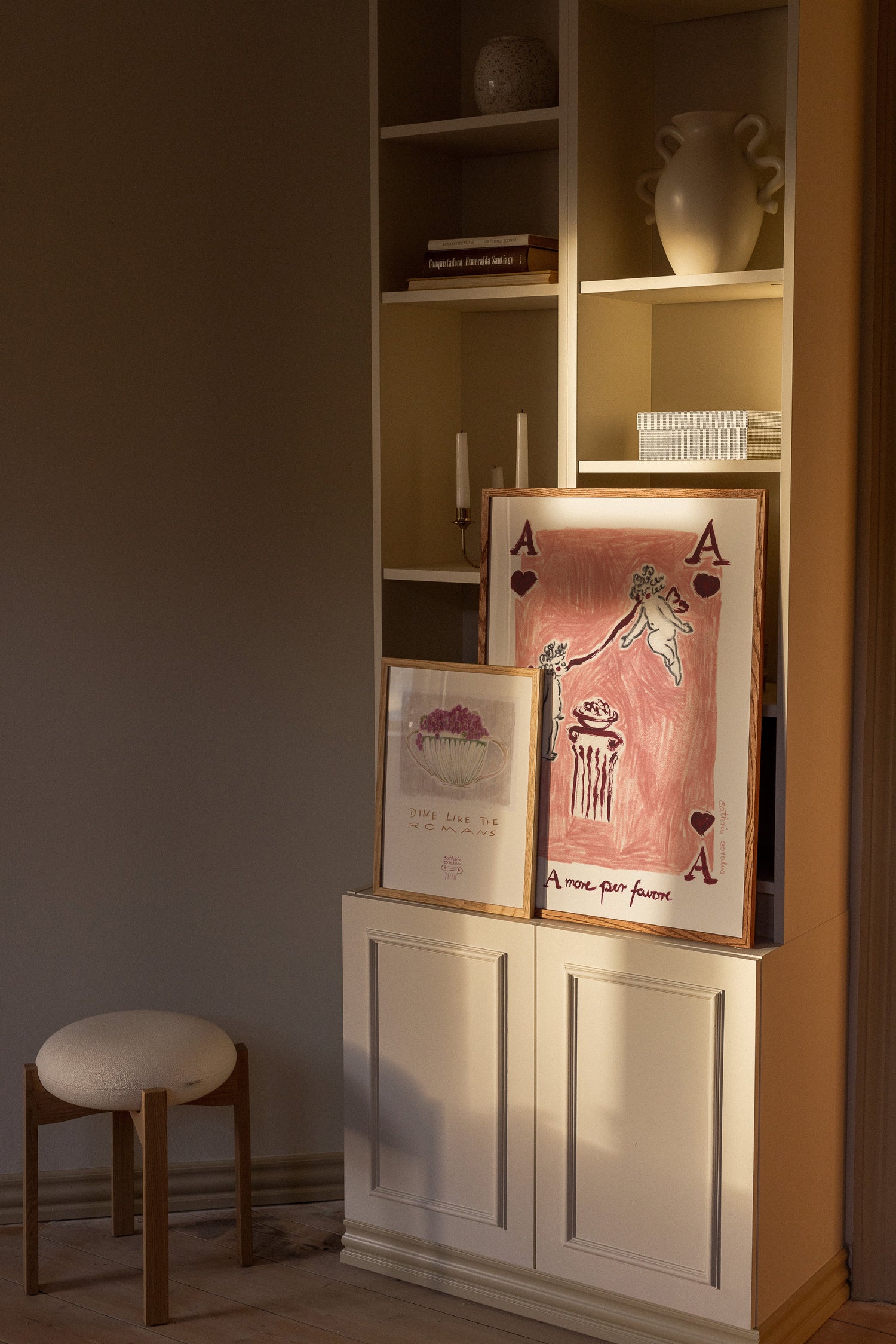 Dine like the Romans