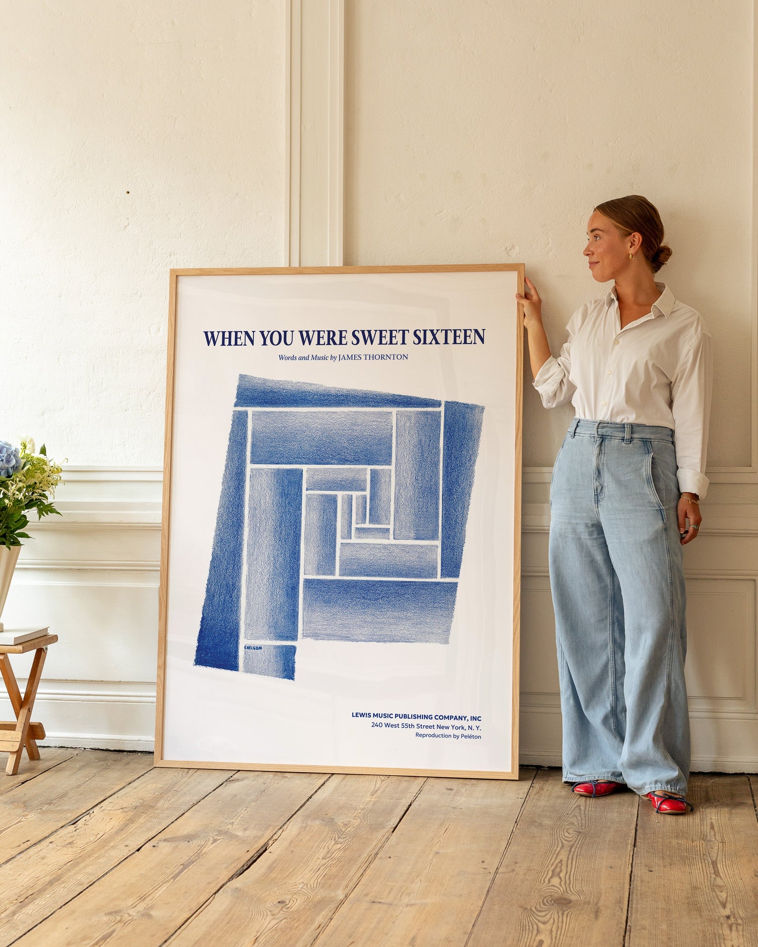 When You Were Sweet Sixteen