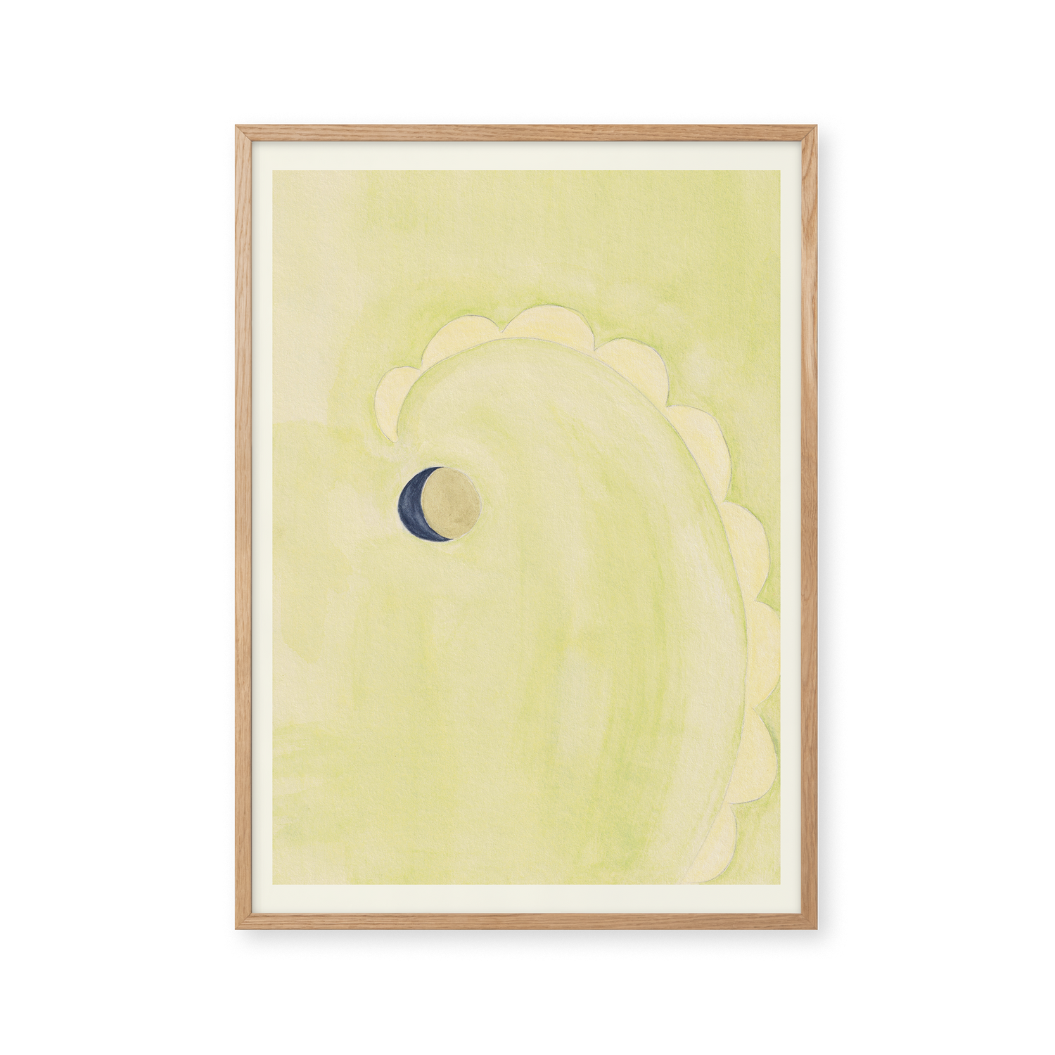 The Moon is Listening